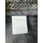 Banana Republic Karine Tailored Herringbone Mini Skirt Gray Size 2 NWT Photo 2