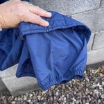 Vintage HERMAN's Ski Bib Snowsuit Winter Wear Size Small Medium Blue Photo 6