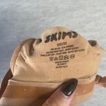 SKIMS  Nude Seamless Sculpt‎ Shapewear XXS XS Bralette No Padding Clay Light Photo 1