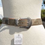 Free People Genuine Leather Belt Photo 0