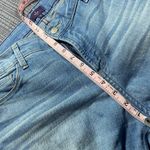 NYDJ Women's Mini Bootcut Jeans Size 12 Light Wash Photo 4