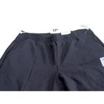 Old Navy  Active Black Dynamic Fleece High Rise Wide Leg Pants NEW Size XL Photo 11