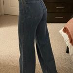 ZARA Wide Leg Jeans Photo 4