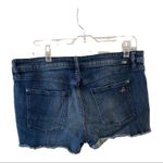 DL1961  Lola raw hem denim shorts size 30 Photo 1
