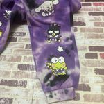 Hello Kitty  Women’s Purple Tie-Dye  Joggers size S Photo 13