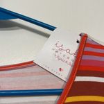 Isabel Maternity Women’s Maternity Isabel by Ingrid Cream Pink Stripe Pencil Dress Size Med NWT Photo 5