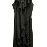 Romeo + Juliet Couture Romeo + Juliet high low black dress Photo 2