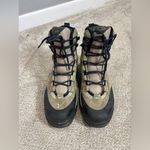 Salomon  Boots Womens Size 9.5 Contagrip Winter Snow Gray Boots Clima-Dry Photo 7