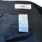 JOIEDEX JDX Women's Microfiber Golf Shorts Black Silver 10.5" Inseam NWOT Sz 4 Photo 5