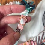 Raisin's  Haute Bloom Tulum Bra Swim Top White‎ Ruffle size M NWT Photo 3