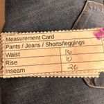 1822 Denim Skinny Jeans Blue 12 Photo 8