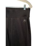 Cache 3" Elastic Waist Yoga Boca Pant Black Stretch Body Shaping Sz S Photo 2