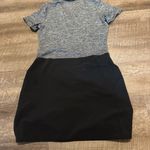 Adidas  Black Ultimate365 Short Sleeve Dress Photo 6