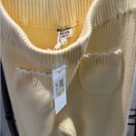 frankie's bikinis  Yellow Pants & Jumpsuit Set Photo 4