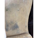 Seven7 Cisco Kid Brown Faux Suede Ankle Booties Women's Size 8 Photo 2