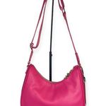 Juicy Couture Hot Pink Saddle Crossbody Photo 1