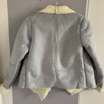 Missguided Shearling Waterfall Jacket Photo 2