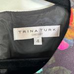 Trina Turk  Hanna Fit & Flare Cocktail Dress Photo 2