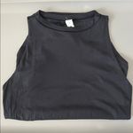 Lululemon Wundermost High Neck Sleeveless Bodysuit Black Size Medium Photo 0