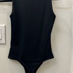 House of Harlow  Black Tank Bodysuit Photo 1