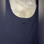 Nike  black Bliss Luxe Training 2 in 1 Dress SZ 1X Photo 2