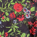 J. McLaughlin  Margot Pants in Amelia Navy Blue Floral Photo 3