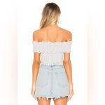 Lovers + Friends  Josephine Top Crop Blouse Photo 1