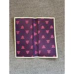 Anuschka  Hand-Painted Genuine Leather Artistic Bi-Fold ID Checkbook Wallet Photo 3