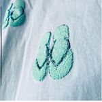 Fantastic Fawn Boutique Dress or Swim Cover with Flip Flops Large Photo 2