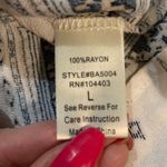 Altar'd State Altar’d State Zig Zag Flowy Top Photo 5