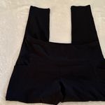 Jockey Midnight Black Activewear Leggings NWT Size XL Photo 4