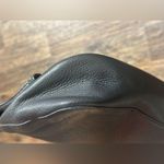 Tory Burch Grainy Leather Clutch/Crossbody Bag Photo 2