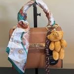 ALDO  | Special Edition Mini w/ Teddy Bear Heart Charm, Scarf & Crossbody Strap Photo 0