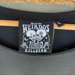 KILLSTAR  Long Sleeve top large Photo 3