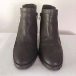 Lucky Brand Black Leather Ankle Boots Photo 10