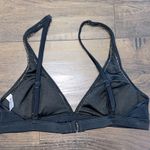 NWOT Swimwear Triangle Bikini Top Photo 1