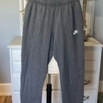 Nike Sweatpants Gray Medium Photo 0