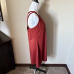 Title Nine  Cirque De La Vie Dress Womens Athletic Tennis Rust Color Large NWT Photo 6