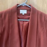 Alberto Makali Rust blazer Photo 1