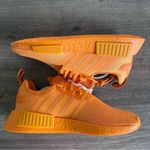 Adidas NMD R1 Bright Orange Women's Shoe Size 7.5 #291 Photo 5