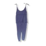 Cropped Jumpsuit Capri Blue‎ Blue Photo 6