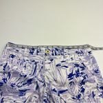 Lilly Pulitzer  The Callahan Shorts Lilac Purple‎ Sail Boat Shorts Size 6 *FLAWED Photo 10