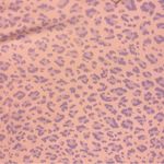 J. McLaughlin J mcglaughlin white and blue crop sleeve cheetah / leopard business casual dress Photo 1