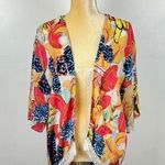 VO Jeans V.O. Jeans | Floral Summer Cardigan Photo 0