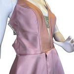 Pink By Alexia Designs Ball Gow Backless Ptom Dress Size 12. Photo 6