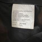 Nancy Bolen City Girl Motor Jacket 12 Artsy Herringbone Paisley Mixed Media Photo 5