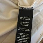 Premise  Cream Long Sleeve Top with Ruffle Detail Photo 8