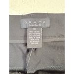 GRACE the perfect fit Womens Black Pencil Skirt Size 16 Knee Length Career Work Photo 3