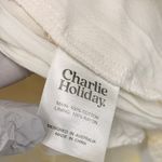 Charlie Holiday Sienna Dress Yellow Gingham US 8 Spring Romantic Picnic Fairy Photo 5