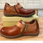 L'ATISTE L'Artiste Spring Step Gyarados Slip On Shoes Camel Multi Size 7.5 US 38 EU NIB Photo 6